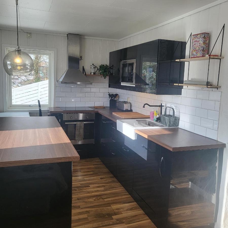 Cute Apartment By The Ocean Foldnes Εξωτερικό φωτογραφία