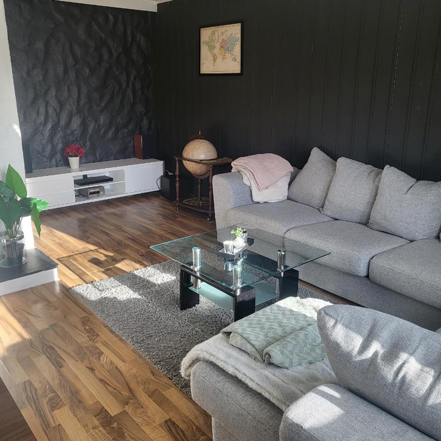 Cute Apartment By The Ocean Foldnes Εξωτερικό φωτογραφία