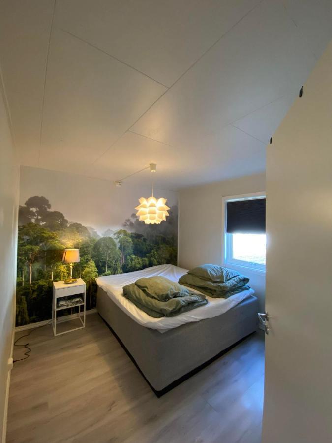 Cute Apartment By The Ocean Foldnes Εξωτερικό φωτογραφία