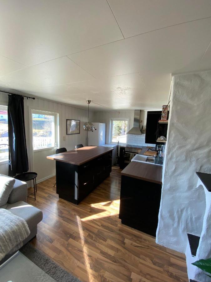 Cute Apartment By The Ocean Foldnes Εξωτερικό φωτογραφία