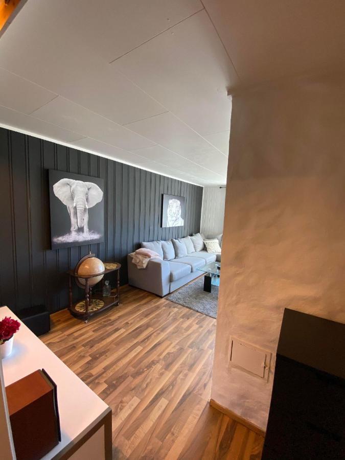 Cute Apartment By The Ocean Foldnes Εξωτερικό φωτογραφία